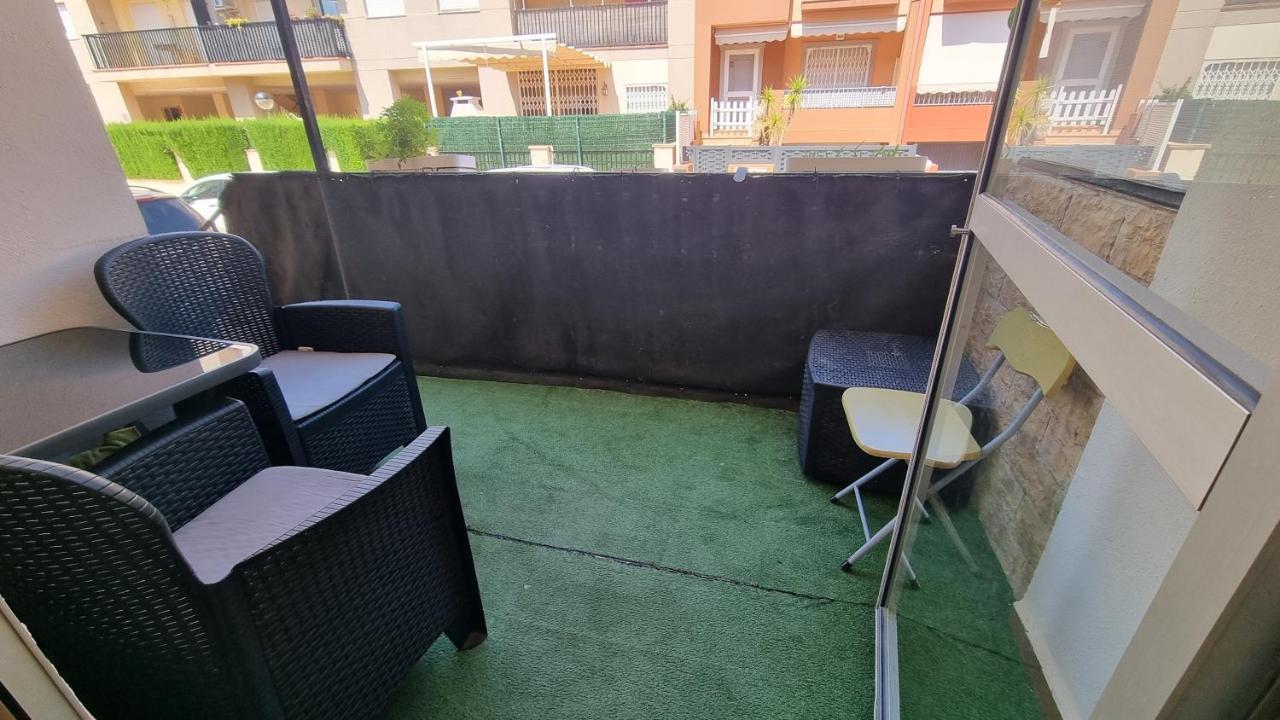 Bali Beach Puzol Relax Cerca De Valencia A 100 M De La Playa Con Ac Zewnętrze zdjęcie